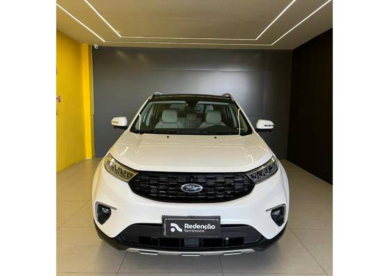 FORD TERRITORY 1.5 ECOBOOST GTDI GASOLINA TITANIUM AUTOMÁTICO FORD TERRITORY 1.5 ECOBOOST GTDI GASOLINA TITANIUM AUTOMÁTICO